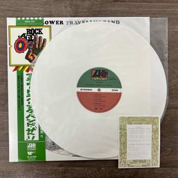 LP Flower Travellin' Band: Satori CLR