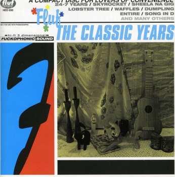 Album Fluf: The Classic Years