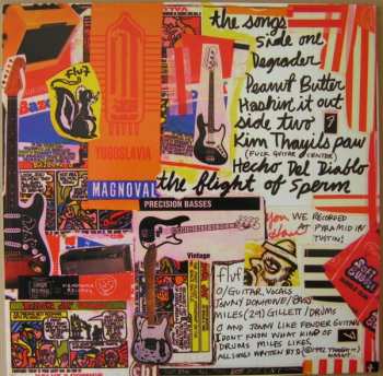 EP Fluf: Wasting Seed