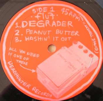 EP Fluf: Wasting Seed