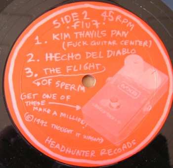 EP Fluf: Wasting Seed