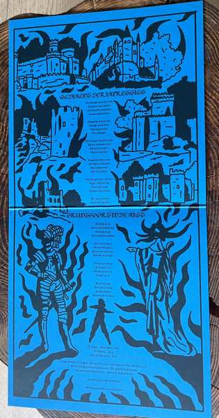 EP Fluisteraars: De Kronieken Van Het Verdwenen Kasteel - III - Grunsfoort LTD | NUM