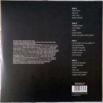 2LP Flunk: Cover Ups, Vol. 1 & 2