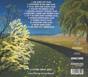 CD Flying Circus: Seasons 25 DIGI