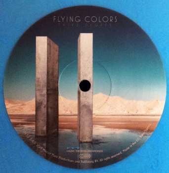 2LP Flying Colors: Third Degree LTD | CLR