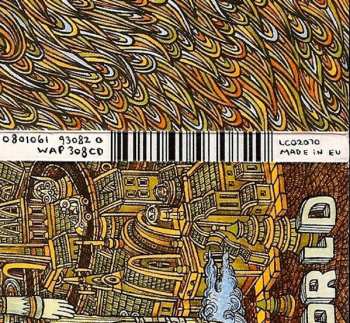 CD Flying Lotus: Pattern + Grid World