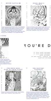 CD Flying Lotus: You're Dead!