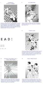 CD Flying Lotus: You're Dead!