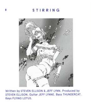 CD Flying Lotus: You're Dead!