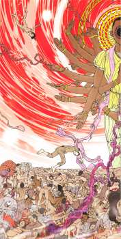 CD Flying Lotus: You're Dead!