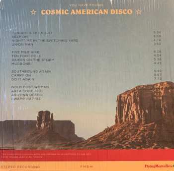 2LP Flying Mojito Bros: Greatest Hits (1970-1983) LTD