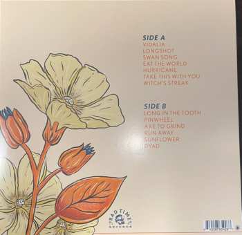 LP Flying Raccoon Suit: Moonflower CLR