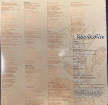 LP Flying Raccoon Suit: Moonflower CLR