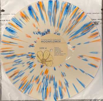 LP Flying Raccoon Suit: Moonflower CLR