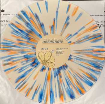 LP Flying Raccoon Suit: Moonflower CLR