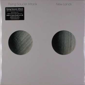 Album Flying Saucer Attack: New Lands