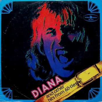 LP Flying Saucers: Diana And Other Hits From 60-ties