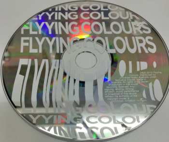 CD Flyying Colours: Flyying Colours EP