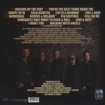 2LP FM: Heroes And Villains LTD