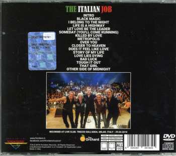 CD/DVD FM: The Italian Job DLX