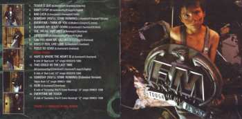 CD FM: Tough It Out DLX | LTD