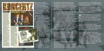 CD FM: Tough It Out DLX | LTD