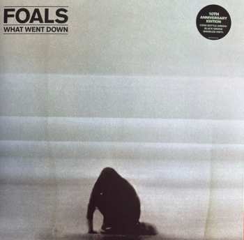 LP Foals: What Went Down CLR | LTD