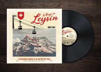 Album Foat,greg: 6 Days In Leysin