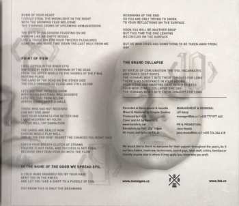 CD F.O.B.: ...And Foes Have Become Our Masters DIGI