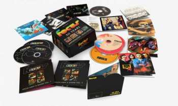 Album Focus: 50 Years: Anthology 1970-1976