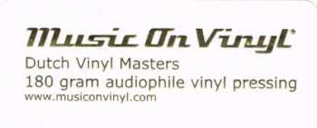 LP Focus: Moving Waves