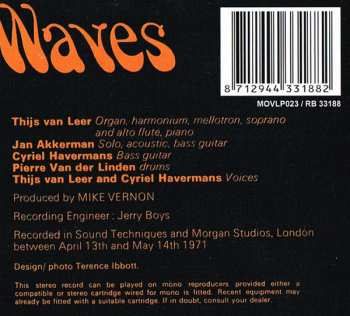 LP Focus: Moving Waves