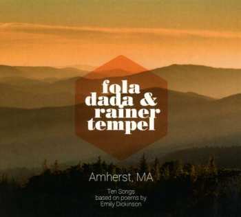 Album Fola Dada & Rainer Tempel: Amherst, Ma