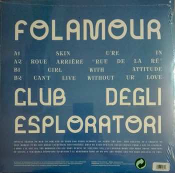 LP Folamour: Club Degli Esploratori