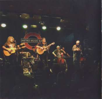 CD Folk Team: Nebudu