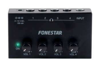 Technologia audio Fonestar FDA-4A