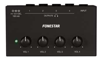 Technologia audio Fonestar FDA-4A