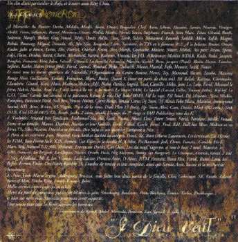 CD Fonky Family: Si Dieu veut... (Inch Allah)