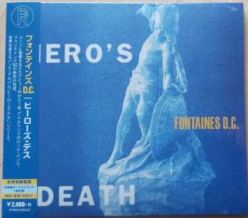 CD Fontaines D.C.: A Hero's Death / ヒーローズ・デス