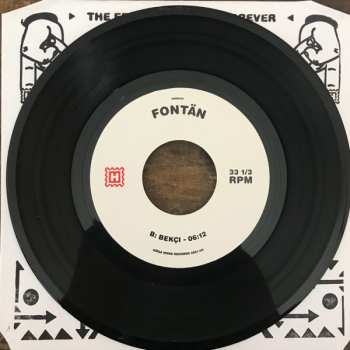 SP Fontan: Svett / Bekçi