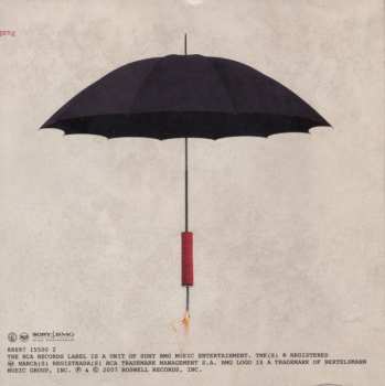 CD Foo Fighters: Echoes, Silence, Patience & Grace