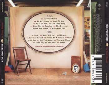 2CD Foo Fighters: In Your Honor