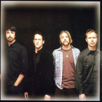 2CD Foo Fighters: In Your Honor