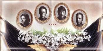 2CD Foo Fighters: In Your Honor