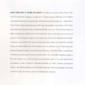 CD Foo Fighters: One By One