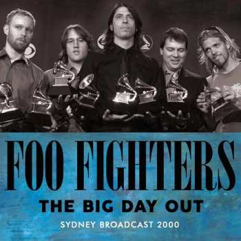 CD Foo Fighters: The Big Day Out (Sydney Broadcast 2000)