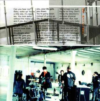 CD Fool's Garden: For Sale LTD