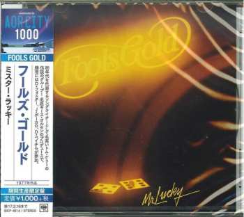 CD Fool's Gold: Mr. Lucky