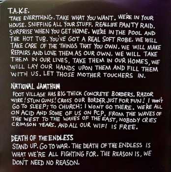 CD Foot Village: Anti-Magic