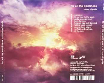 CD For All The Emptiness: Circus Of Gods